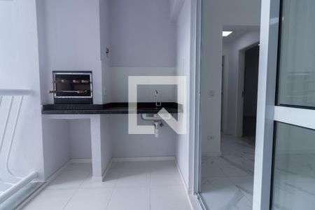 Varanda de apartamento para alugar com 2 quartos, 85m² em Parque Esplanada do Embu, Embu das Artes