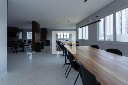 Apartamento para alugar com 85m², 2 quartos e 1 vagaÁrea comum - Salão de festas