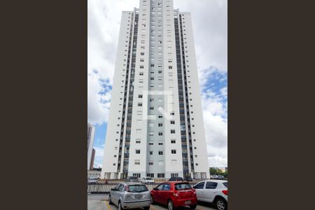 Apartamento para alugar com 85m², 2 quartos e 1 vagaFachada do Prédio