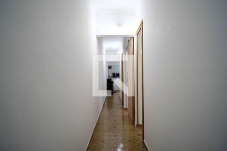 Corredor de casa à venda com 4 quartos, 200m² em Jardim Ponte Rasa, São Paulo