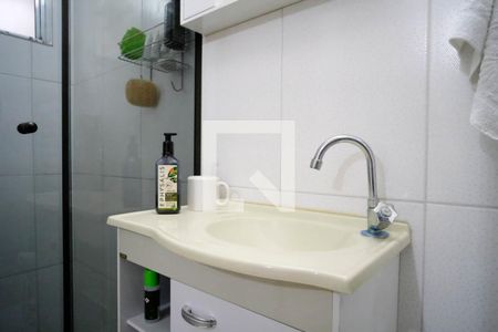 Casa à venda com 200m², 4 quartos e 1 vagaBanheiro da Suíte 1