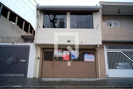 Casa à venda com 200m², 4 quartos e 1 vagaFachada