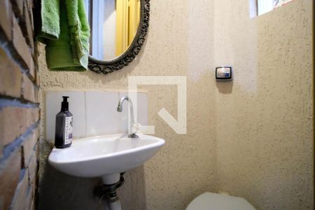 Casa à venda com 200m², 4 quartos e 1 vagaLavabo