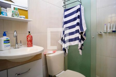 Casa à venda com 200m², 4 quartos e 1 vagaBanheiro da Suíte 2