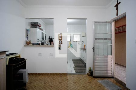 Sala de casa à venda com 4 quartos, 200m² em Jardim Ponte Rasa, São Paulo