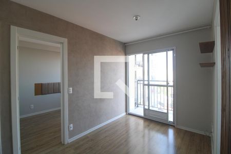 Sala de apartamento para alugar com 2 quartos, 37m² em Vila Inglesa, São Paulo