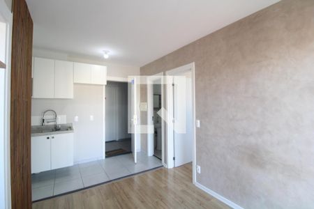 Sala de apartamento para alugar com 2 quartos, 37m² em Vila Inglesa, São Paulo