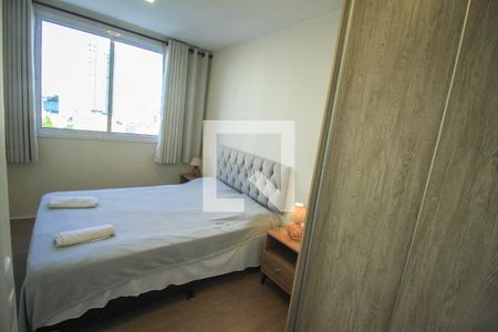 Suíte de apartamento à venda com 2 quartos, 45m² em Brás, São Paulo