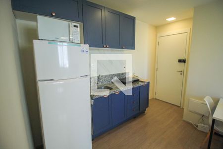 Cozinha de apartamento à venda com 2 quartos, 45m² em Brás, São Paulo