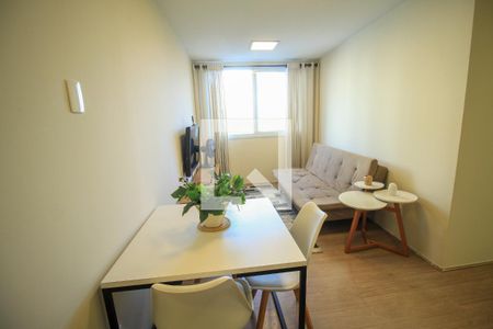 Apartamento para alugar com 2 quartos, 45m² em Brás, São Paulo