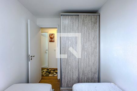 Quarto  de apartamento à venda com 2 quartos, 45m² em Brás, São Paulo