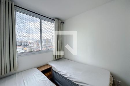 Quarto  de apartamento à venda com 2 quartos, 45m² em Brás, São Paulo