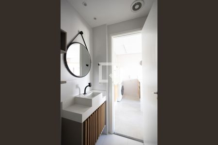 Studio para alugar com 27m², 1 quarto e 1 vagaBanheiro Social