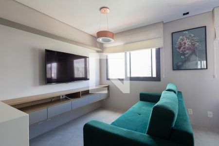 Studio para alugar com 27m², 1 quarto e 1 vagaStudio