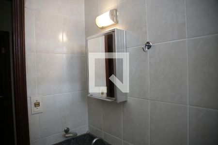 Apartamento para alugar com 85m², 3 quartos e 2 vagasBanheiro social