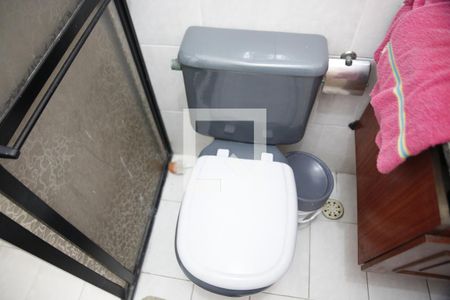 Apartamento para alugar com 85m², 3 quartos e 2 vagasBanheiro da Suíte