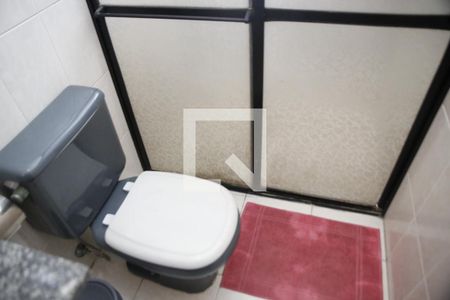 Apartamento para alugar com 85m², 3 quartos e 2 vagasBanheiro social