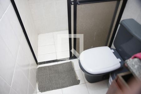 Apartamento para alugar com 85m², 3 quartos e 2 vagasBanheiro da Suíte