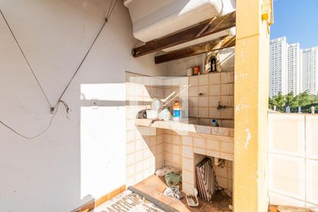 Casa para alugar com 90m², 3 quartos e 2 vagas Casa para alugar com 90m², 3 quartos e 2 vagasLavanderia