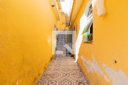 Casa para alugar com 90m², 3 quartos e 2 vagas Casa para alugar com 90m², 3 quartos e 2 vagasQuintal