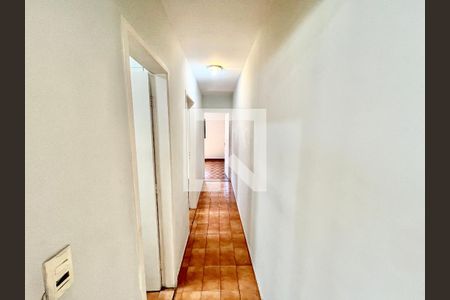 Corredor de casa para alugar com 2 quartos, 90m² em Vila Ester (zona Norte), São Paulo