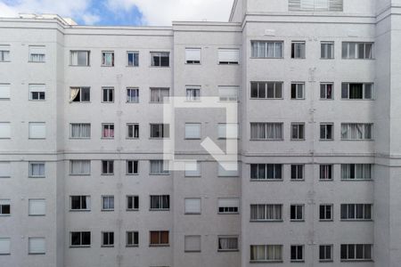 Vista - Sala de apartamento para alugar com 2 quartos, 38m² em Brás, São Paulo