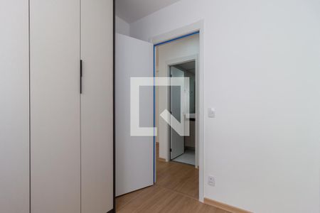 Quarto 1 de apartamento para alugar com 2 quartos, 38m² em Brás, São Paulo