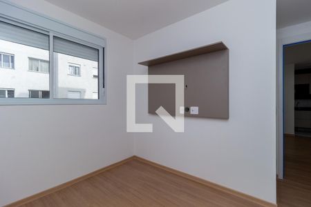 Quarto 2 de apartamento para alugar com 2 quartos, 38m² em Brás, São Paulo