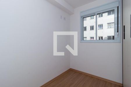 Quarto 1 de apartamento para alugar com 2 quartos, 38m² em Brás, São Paulo