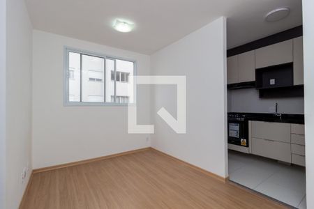 Sala de apartamento para alugar com 2 quartos, 38m² em Brás, São Paulo