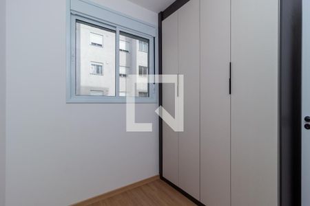 Quarto 1 de apartamento para alugar com 2 quartos, 38m² em Brás, São Paulo