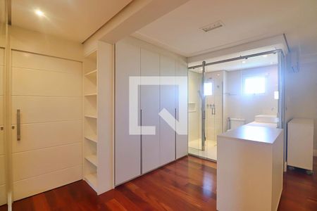 Suíte 1 de apartamento para alugar com 2 quartos, 170m² em Jardim, Santo André
