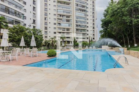Área comum de apartamento para alugar com 2 quartos, 170m² em Jardim, Santo André