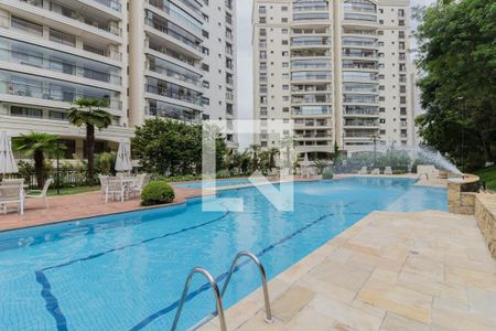 Área comum de apartamento para alugar com 2 quartos, 170m² em Jardim, Santo André