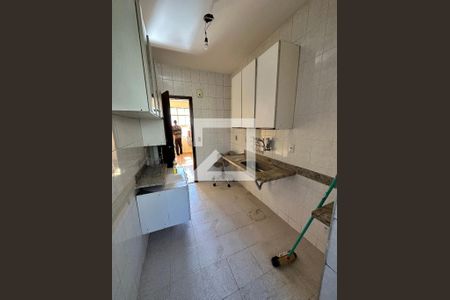 Apartamento para alugar com 120m², 3 quartos e 1 vagaCozinha