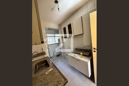 Apartamento para alugar com 120m², 3 quartos e 1 vagaCozinha