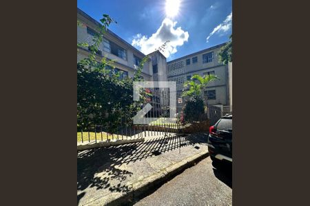 Apartamento para alugar com 120m², 3 quartos e 1 vagaFachada