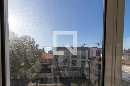 Vista do Quarto 1 de apartamento para alugar com 2 quartos, 60m² em Cidade Jardim, São José dos Pinhais