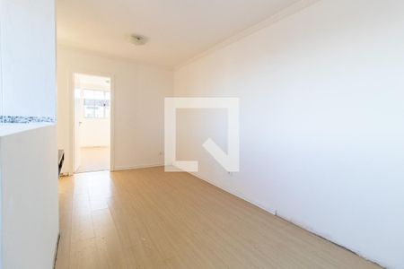 Sala de apartamento para alugar com 2 quartos, 60m² em Cidade Jardim, São José dos Pinhais