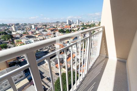 Apartamento para alugar com 29m², 1 quarto e sem vagaVaranda da Sala