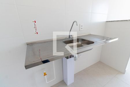 Apartamento para alugar com 29m², 1 quarto e sem vagaCozinha