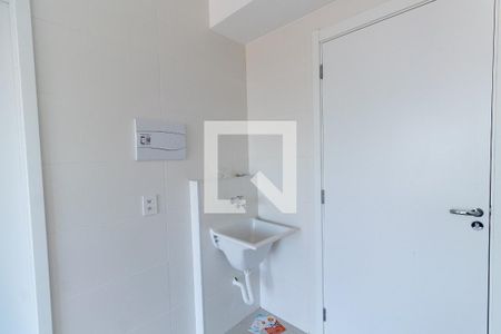 Apartamento para alugar com 29m², 1 quarto e sem vagaLavanderia