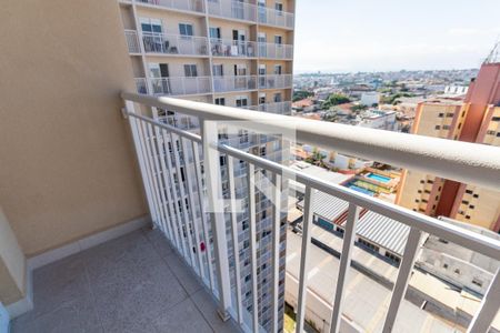 Apartamento para alugar com 29m², 1 quarto e sem vagaVaranda da Sala