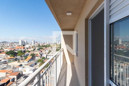 Apartamento para alugar com 29m², 1 quarto e sem vagaVaranda da Sala