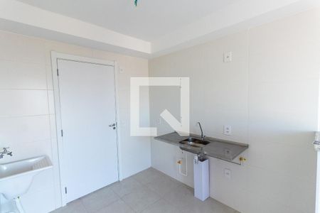 Apartamento para alugar com 29m², 1 quarto e sem vagaCozinha
