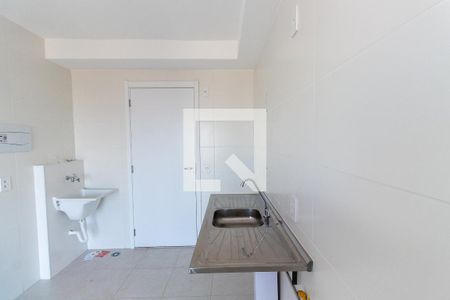 Apartamento para alugar com 29m², 1 quarto e sem vagaCozinha