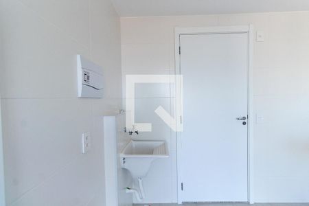 Apartamento para alugar com 29m², 1 quarto e sem vagaLavanderia