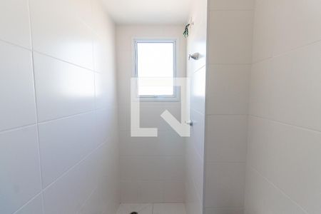 Apartamento para alugar com 29m², 1 quarto e sem vagaBanheiro da Suíte