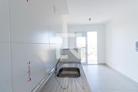 Apartamento para alugar com 29m², 1 quarto e sem vagaCozinha