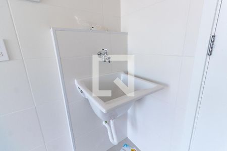 Apartamento para alugar com 29m², 1 quarto e sem vagaLavanderia